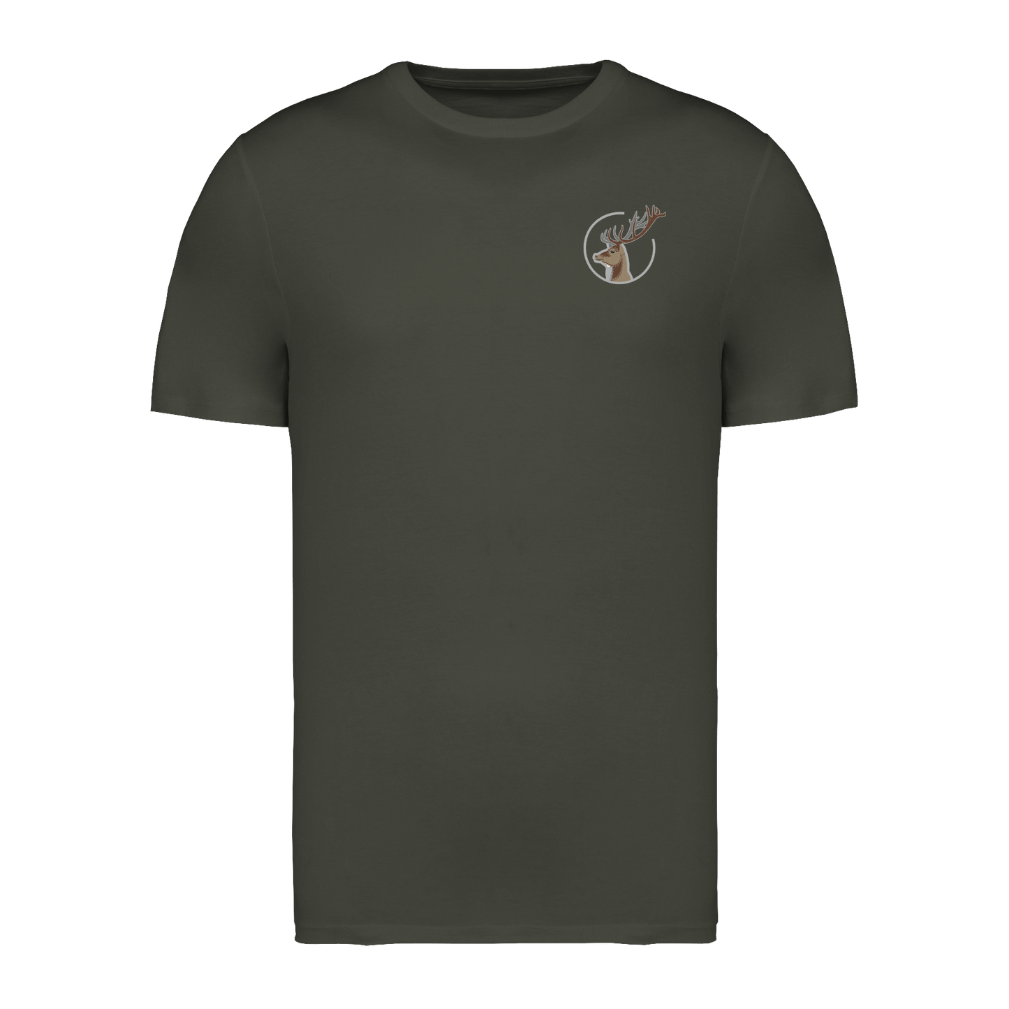 Hirsch Bio Unisex T-Shirt Stick