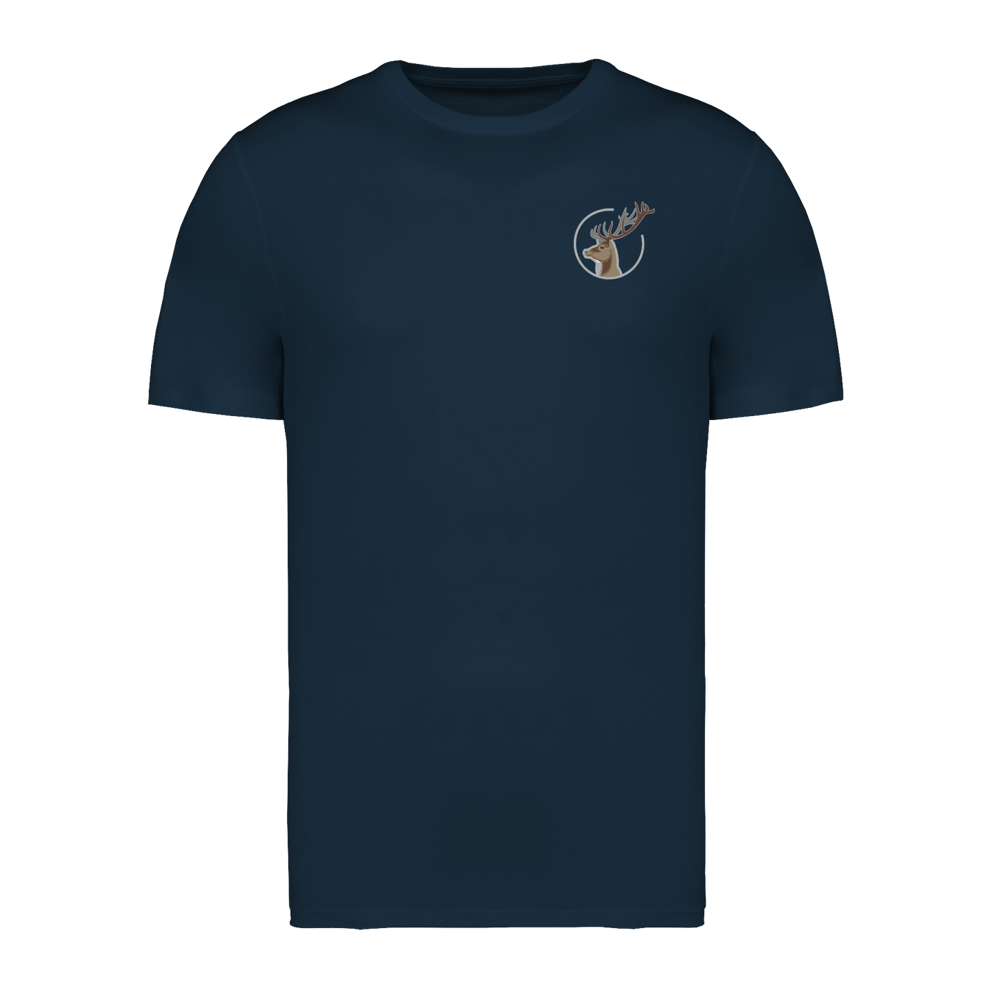 Hirsch Bio Unisex T-Shirt Stick