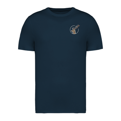 Hirsch Bio Unisex T-Shirt Stick
