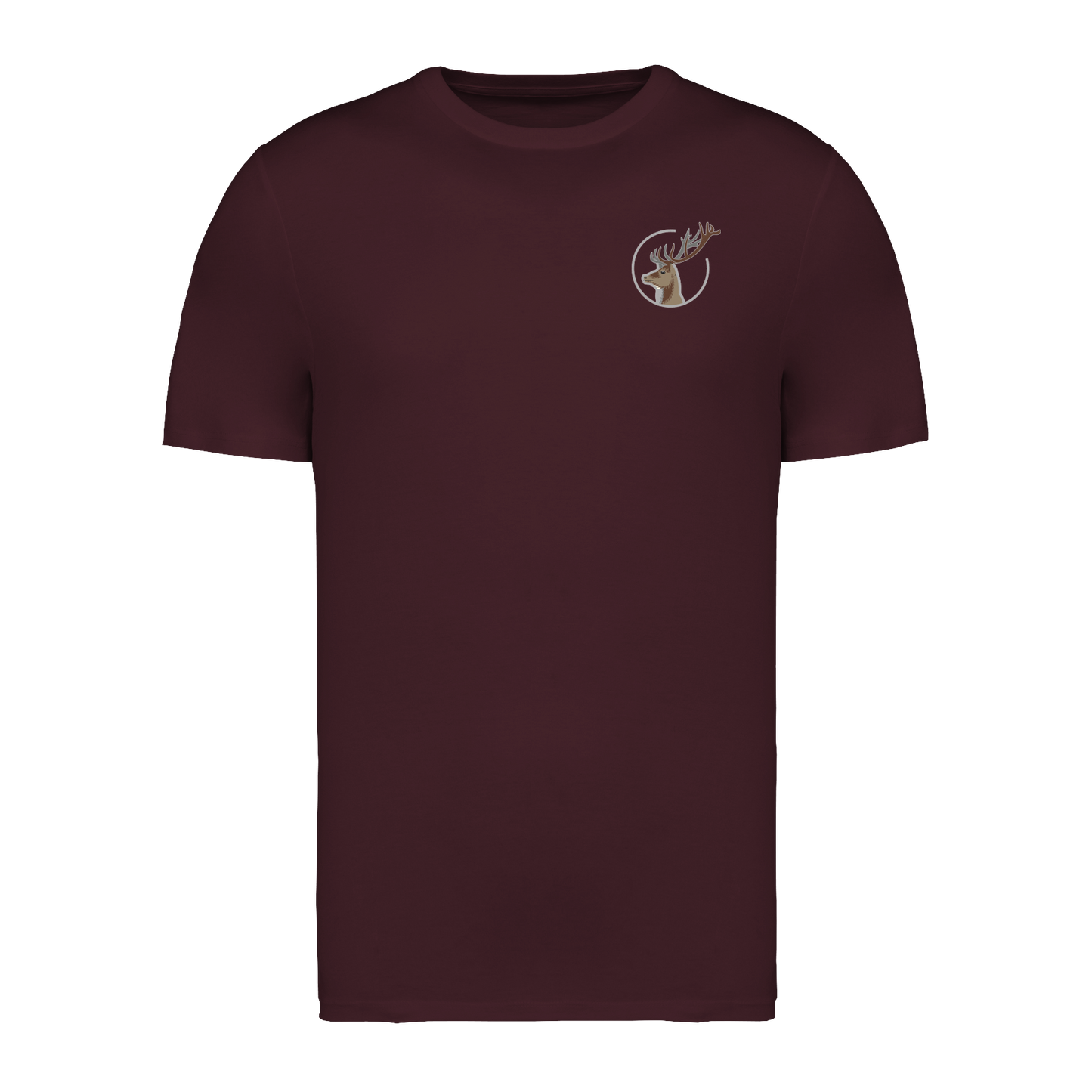Hirsch Bio Unisex T-Shirt Stick