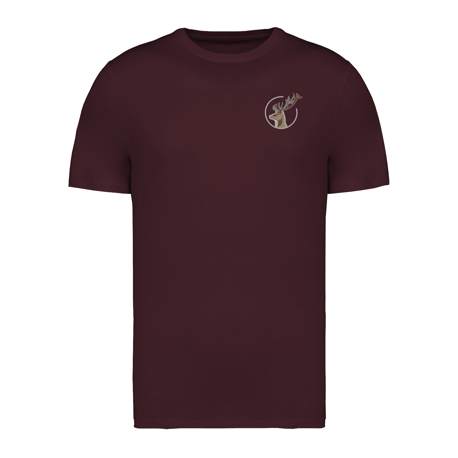 Hirsch Bio Unisex T-Shirt Stick