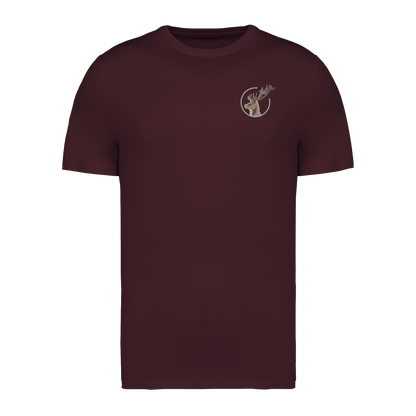 Hirsch Bio Unisex T-Shirt Stick