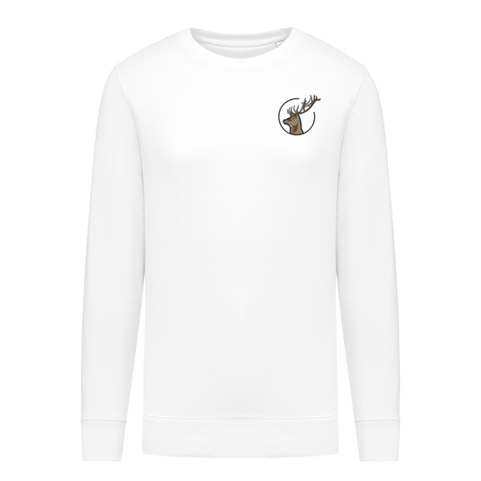 Hirsch Bio Unisex Sweatshirt Stick