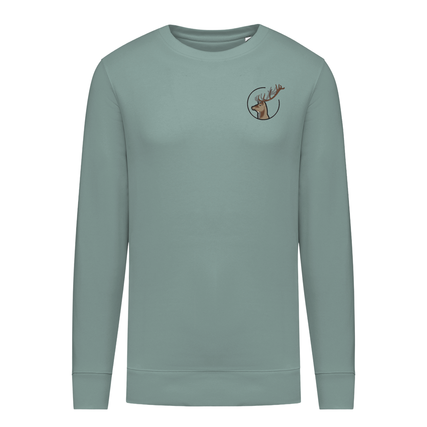 Hirsch Bio Unisex Sweatshirt Stick