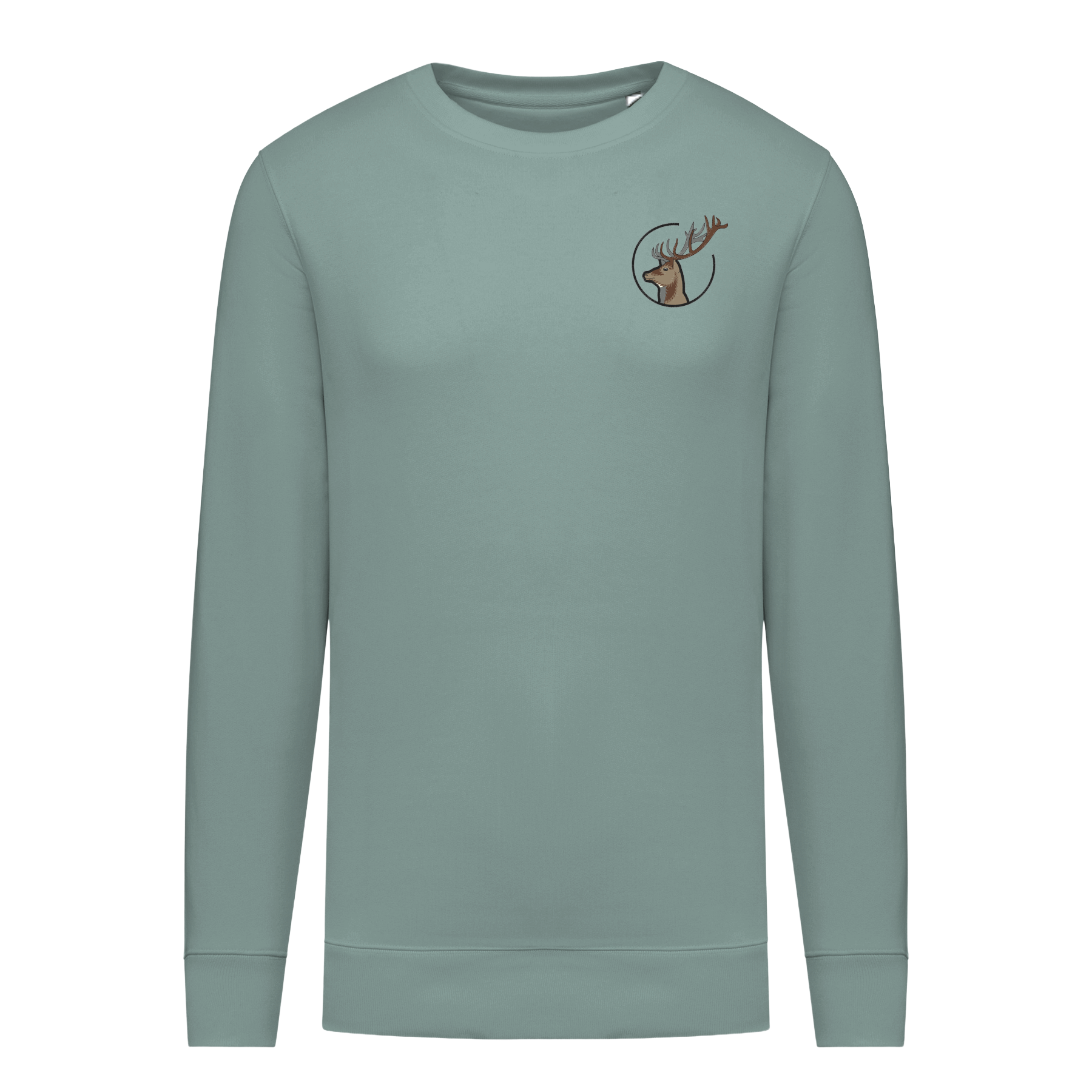 Hirsch Bio Unisex Sweatshirt Stick