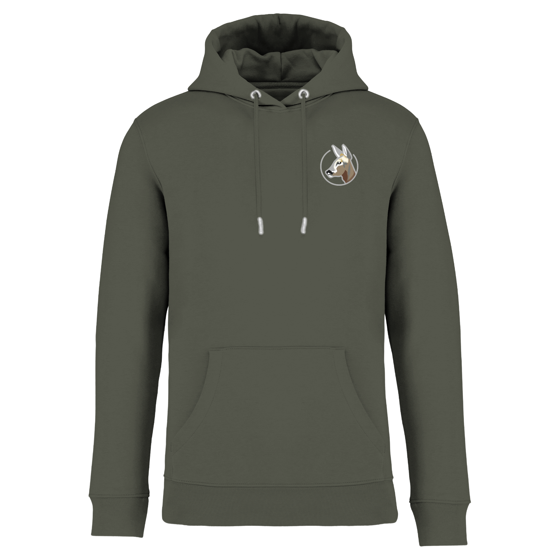 Reh Bio Unisex Hoodie Stick