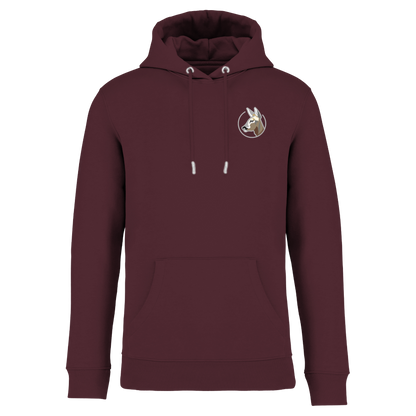 Reh Bio Unisex Hoodie Stick