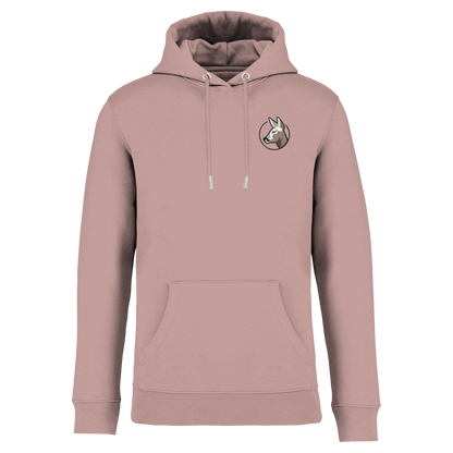 Reh Bio Unisex Hoodie Stick