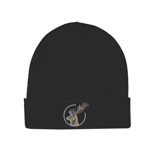 Hirsch Bio Unisex Beanie Stick