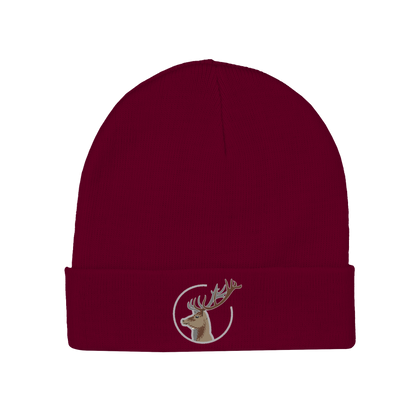 Hirsch Bio Unisex Beanie Stick