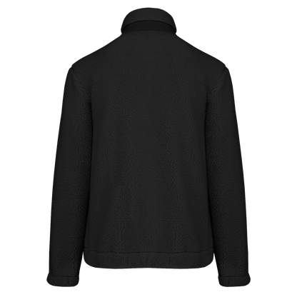 Eisvogel Sherpa Unisex Jacke