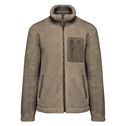 MOORFLUT Sherpa Unisex Jacke