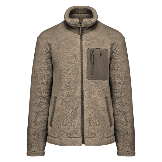 MOORFLUT Sherpa Unisex Jacke