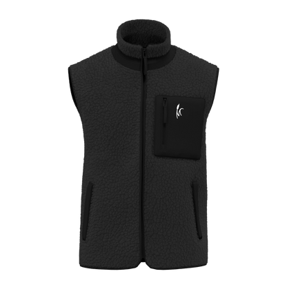 MOORFLUT Sherpa Unisex Weste