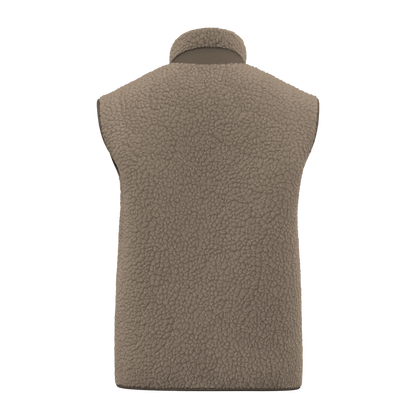 MOORFLUT Sherpa Unisex Weste