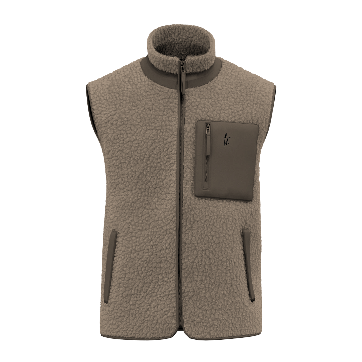 MOORFLUT Sherpa Unisex Weste