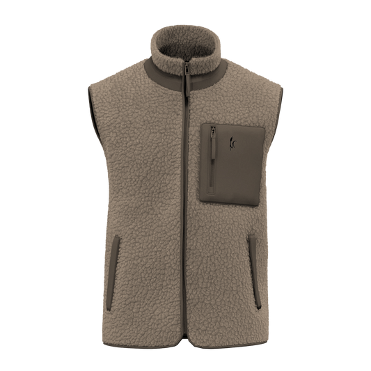 MOORFLUT Sherpa Unisex Weste