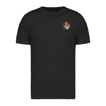 Eichhörnchen Bio Unisex T-Shirt Stick