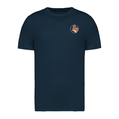 Eichhörnchen Bio Unisex T-Shirt Stick
