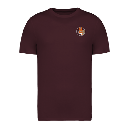 Eichhörnchen Bio Unisex T-Shirt Stick