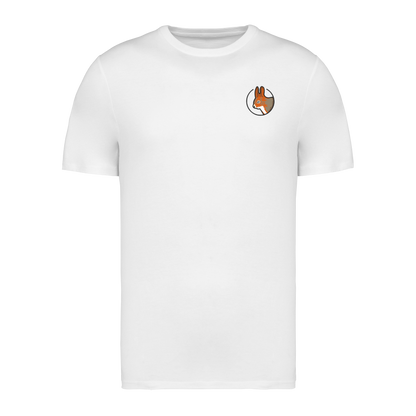 Eichhörnchen Bio Unisex T-Shirt Stick