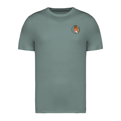Eichhörnchen Bio Unisex T-Shirt Stick