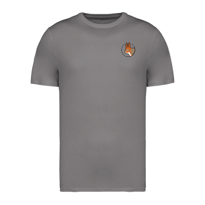 Eichhörnchen Bio Unisex T-Shirt Stick