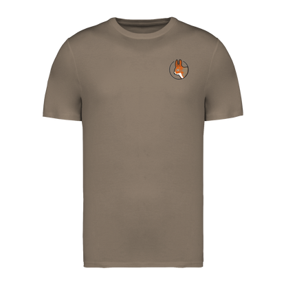 Eichhörnchen Bio Männer T-Shirt Stick