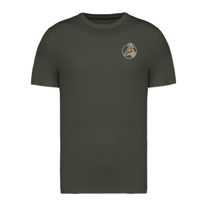 Rehbock Bio Männer T-Shirt Stick