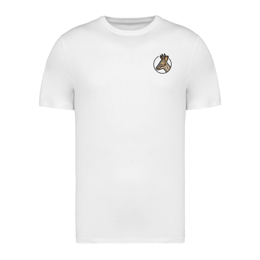 Rehbock Bio Männer T-Shirt Stick