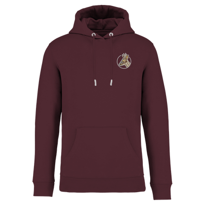 Rehbock Bio Unisex Hoodie Stick