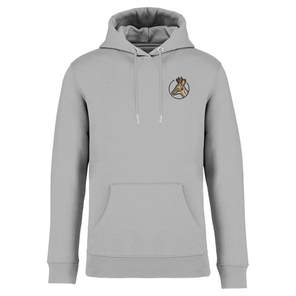Rehbock Bio Unisex Hoodie Stick