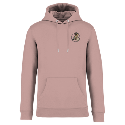 Rehbock Bio Unisex Hoodie Stick