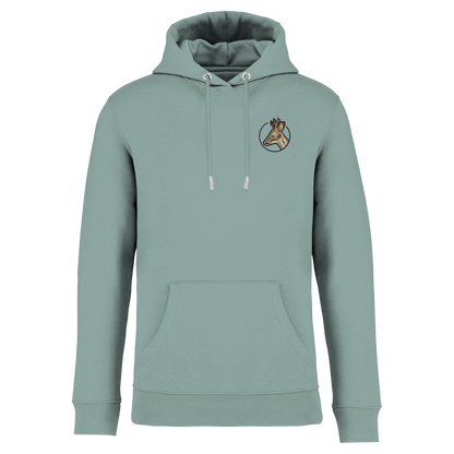 Rehbock Bio Unisex Hoodie Stick