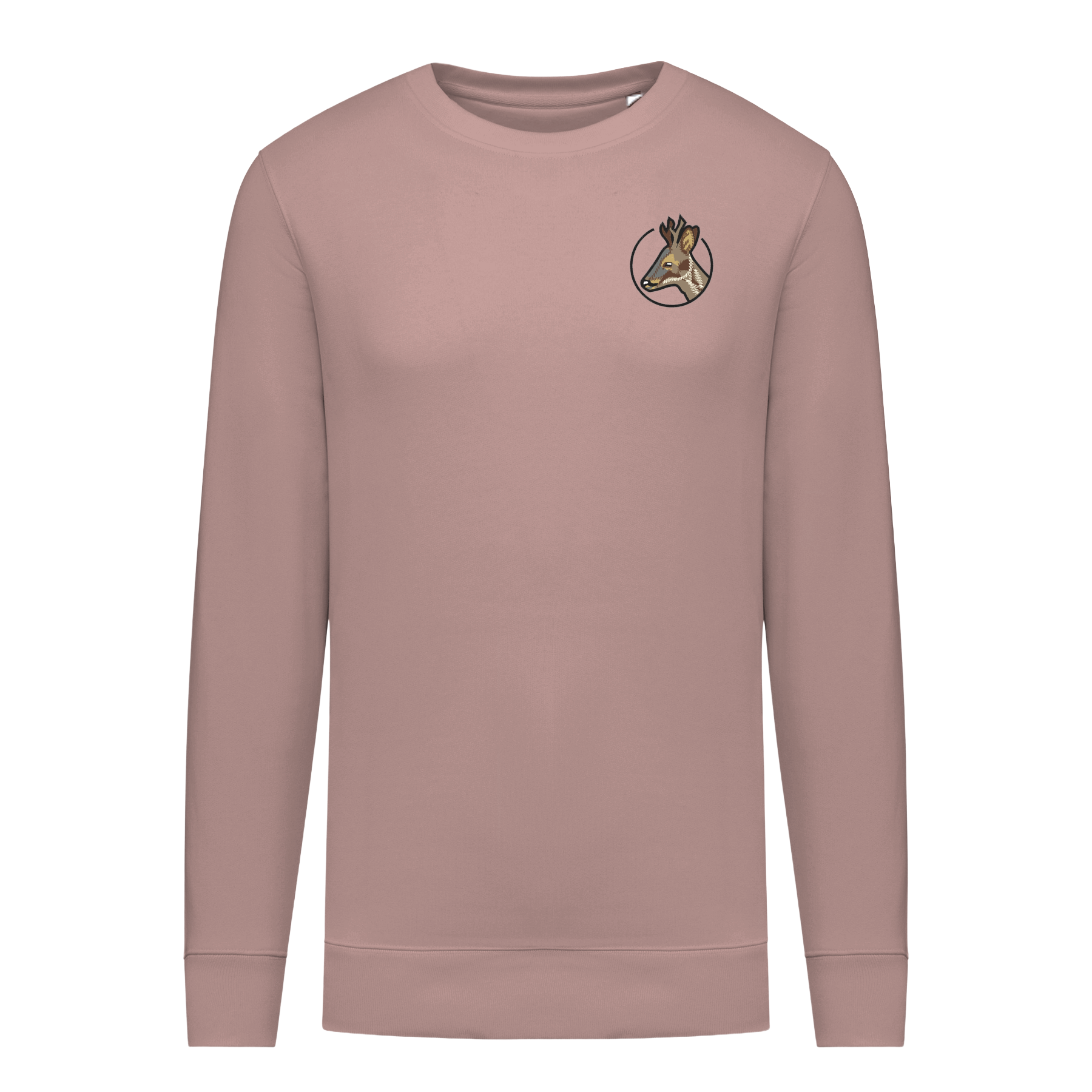 Rehbock Bio Unisex Sweatshirt Stick