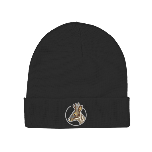 Rehbock Bio Unisex Beanie Stick