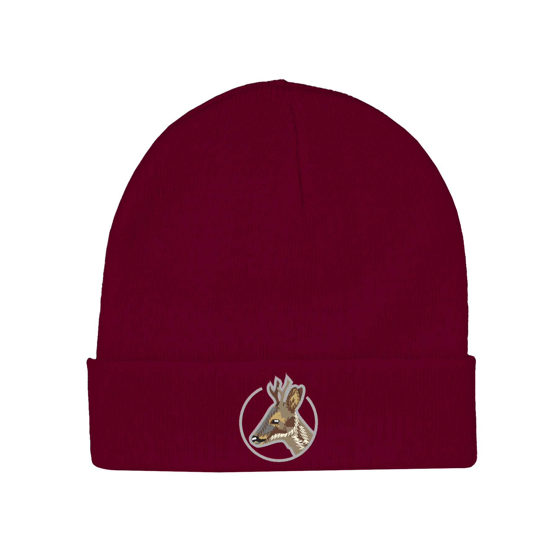 Rehbock Bio Unisex Beanie Stick
