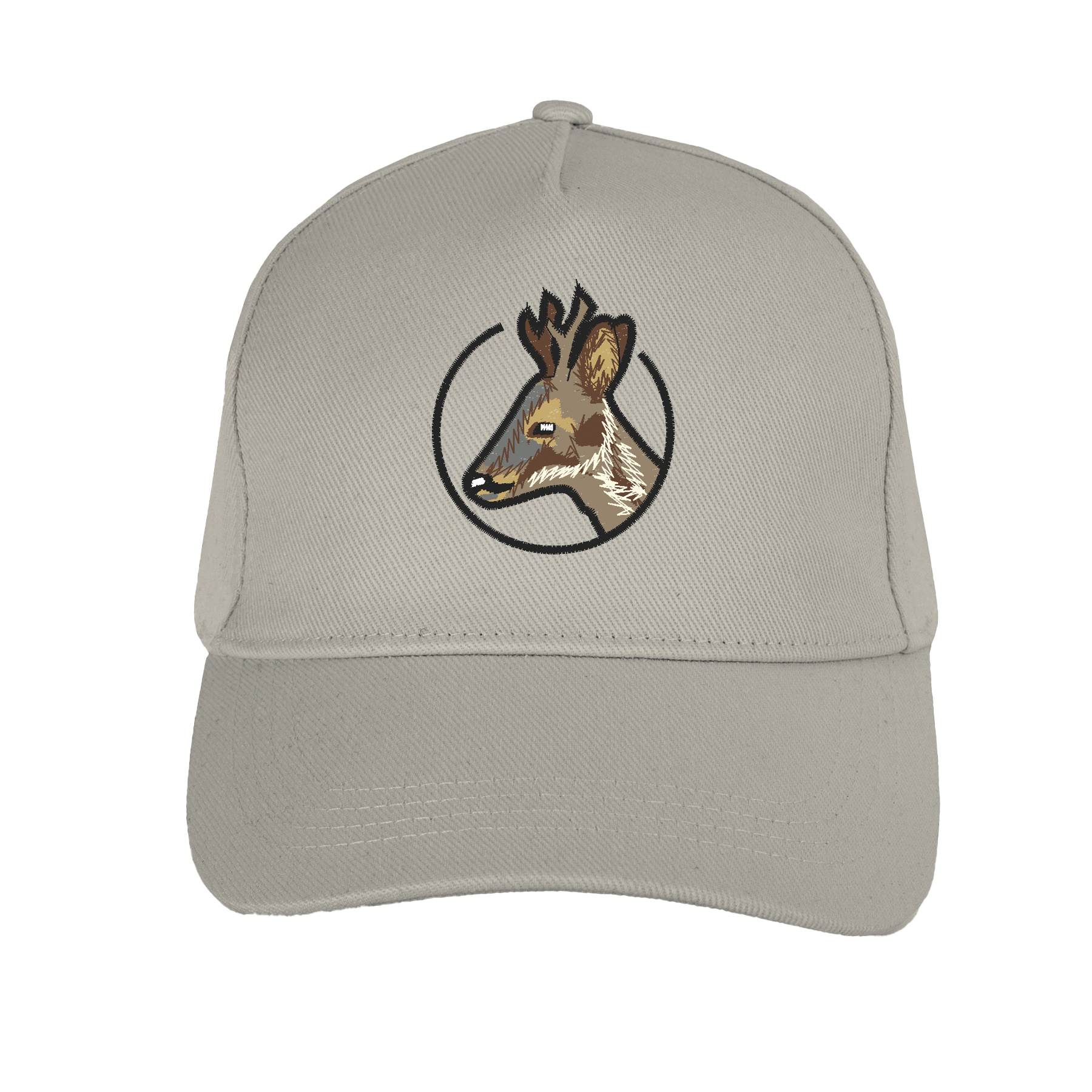 Rehbock Bio Unisex Kappe Stick