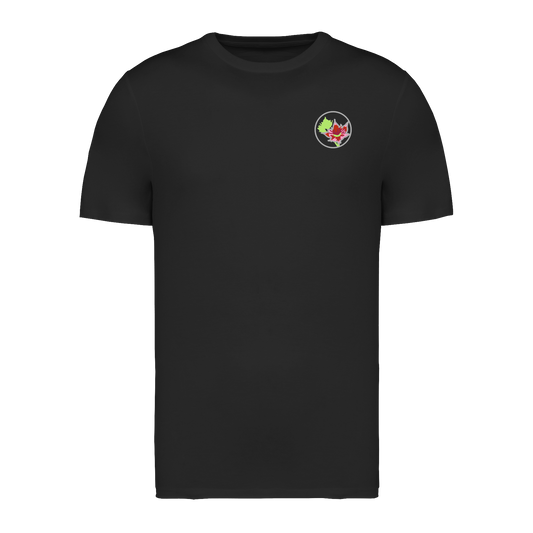 Sumpf-Blutauge Bio Männer T-Shirt Stick