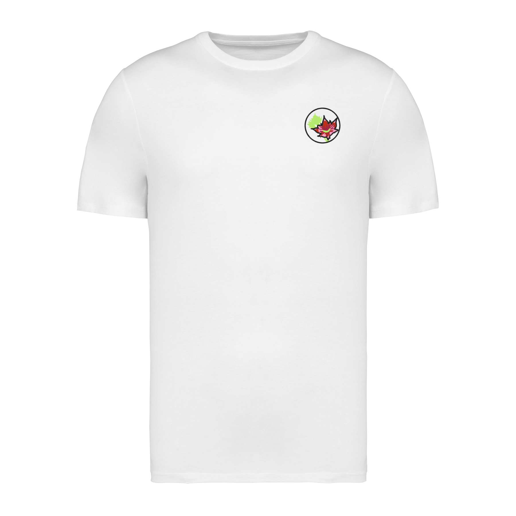 Sumpf-Blutauge Bio Männer T-Shirt Stick