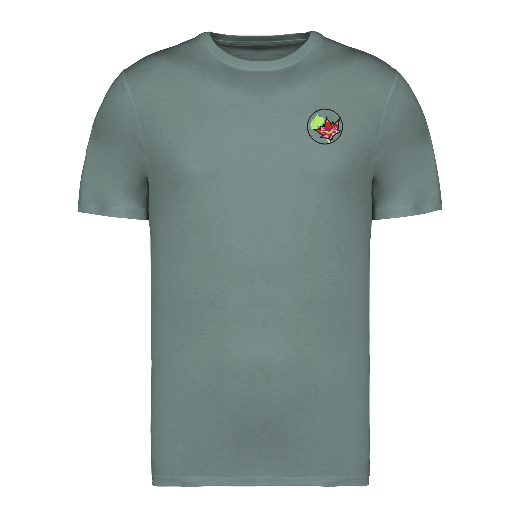 Sumpf-Blutauge Bio Unisex T-Shirt Stick