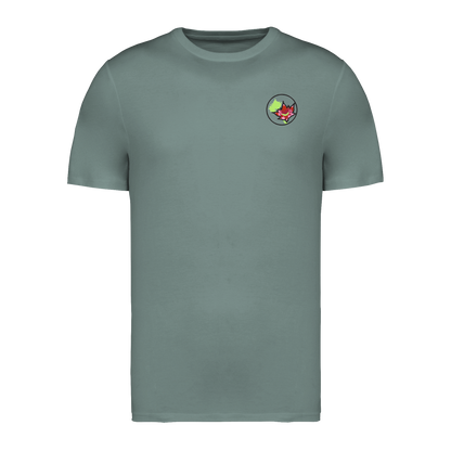 Sumpf-Blutauge Bio Unisex T-Shirt Stick
