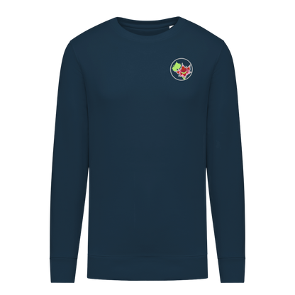 Sumpf-Blutauge Bio Unisex Sweatshirt Stick