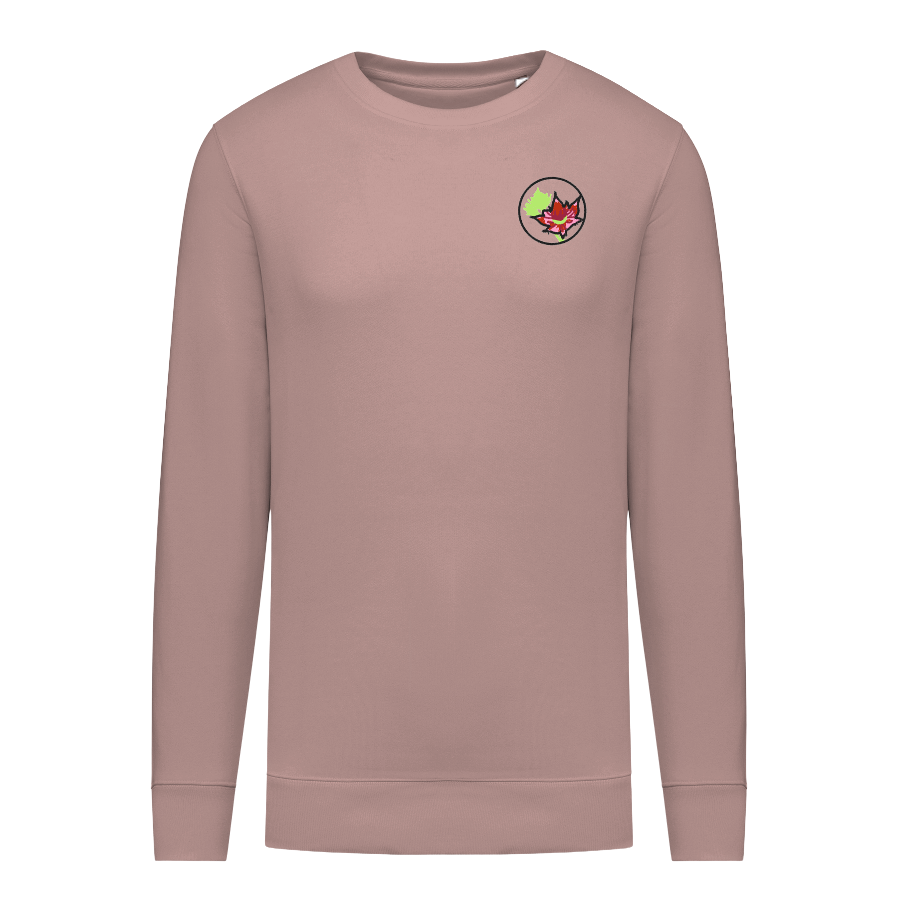 Sumpf-Blutauge Bio Unisex Sweatshirt Stick