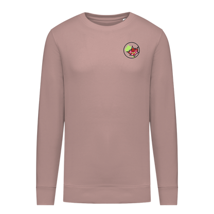 Sumpf-Blutauge Bio Unisex Sweatshirt Stick