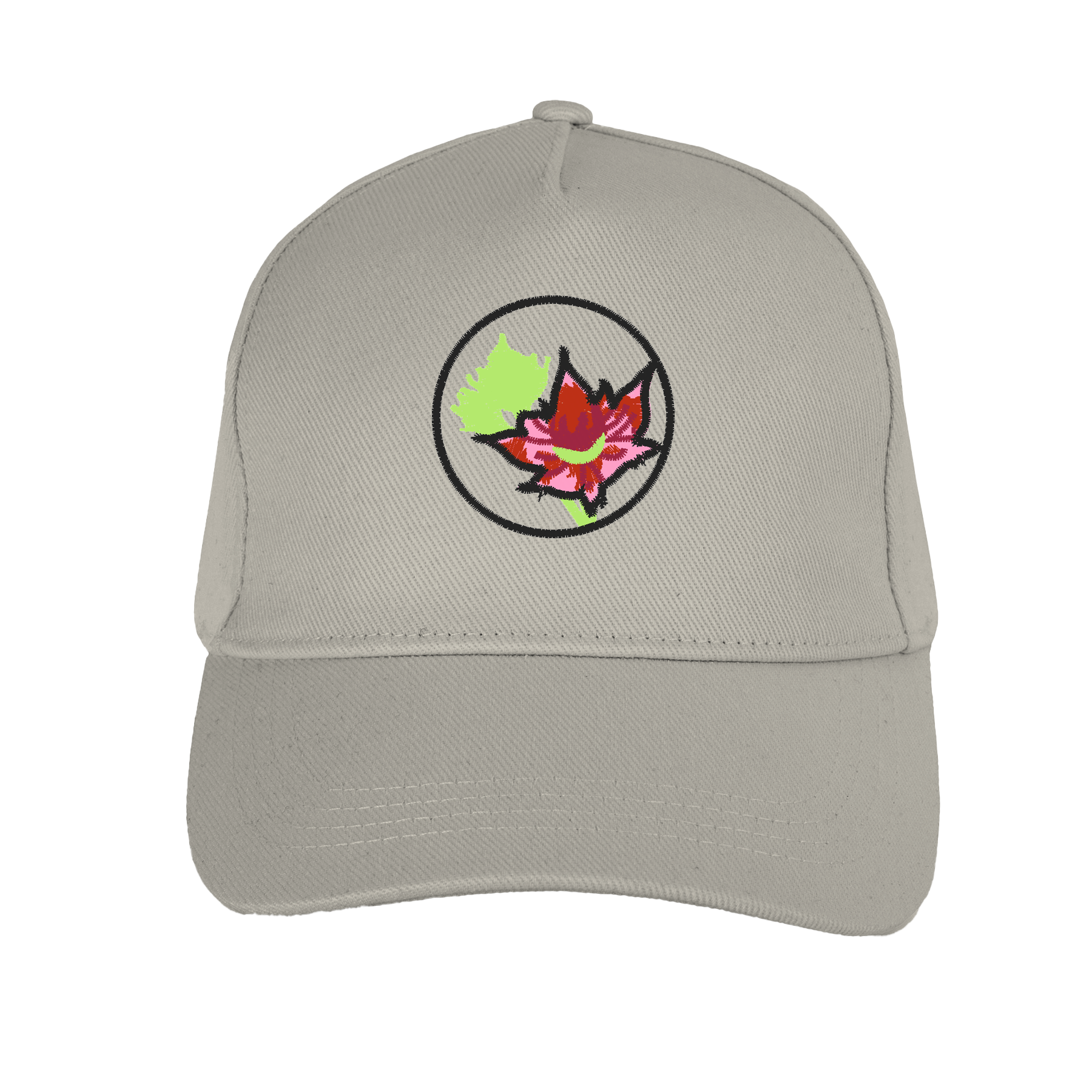 Sumpf-Blutauge Bio Unisex Kappe Stick