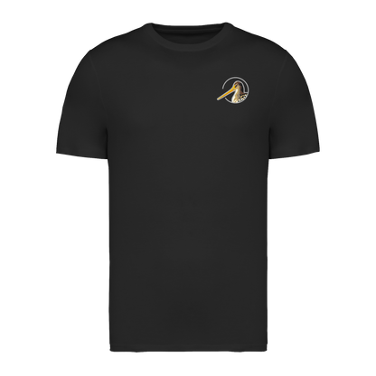 Uferschnepfe Bio Männer T-Shirt Stick