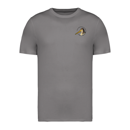 Uferschnepfe Bio Männer T-Shirt Stick