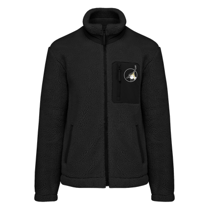 Kiebitz Sherpa Unisex Jacke