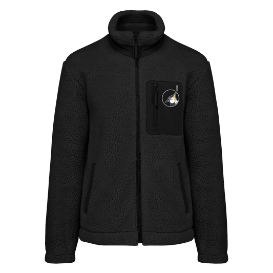 Kiebitz Sherpa Unisex Jacke